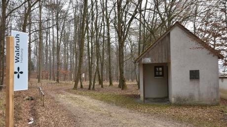 Direkt neben dem alten jüdischen Friedhof am Hühnerberg bei Harburg befindet sich der neu angelegte Waldfriedhof "Waldruh". In Fremdingen soll nun ebenfalls ein Waldfriedhof entstehen. (Archivfoto)