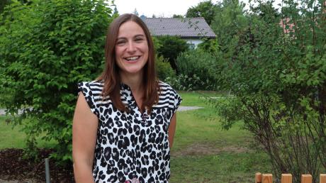 Petra Eisele will 2020 Bürgermeisterin von Ederheim werden. Die 36-Jährige hat beim Spielplatz-Projekt erfahren, wie gut die Bürger zusammenarbeiten und würde sich freuen, viele andere Ideen in der Gemeinde zu realisieren. 