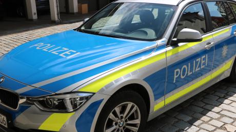 In Wechingen hat sich am Sonntagnachmittag an einer Kreuzung ein Unfall ereignet.
