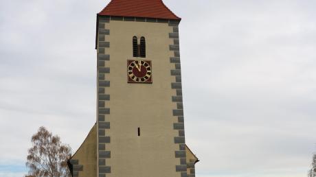 In der Simultankirche in Ehingen am Ries finden sonntags zwei Gottesdienste statt.