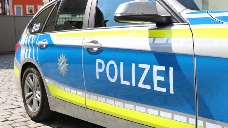 Die Polizei berichtet von einem Fahrradunfall bei Roggenburg.
