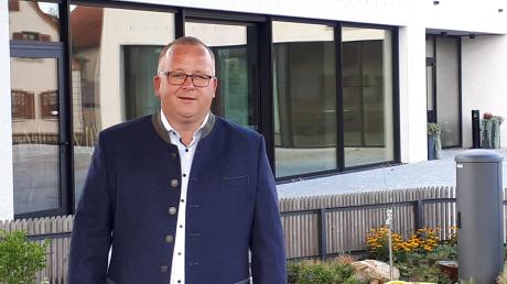 In seinen ersten 100 Tagen als neuer Möttinger Rathauschef ging es Timo Böllmann vorwiegend darum, die bereits angelaufenen Projekte zügig fortzuführen. 	