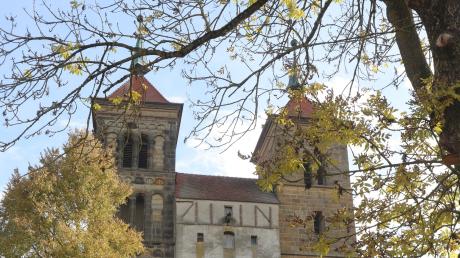 Rund 3,7 Millionen Euro soll die Sanierung der Klosterkirche kosten. 
