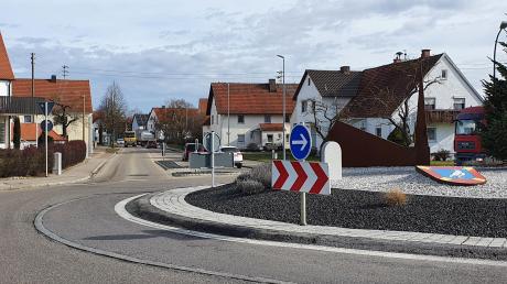 In Fessenheim wird der Verkehr von und nach Wemding ab nächster Woche umgeleitet. 	