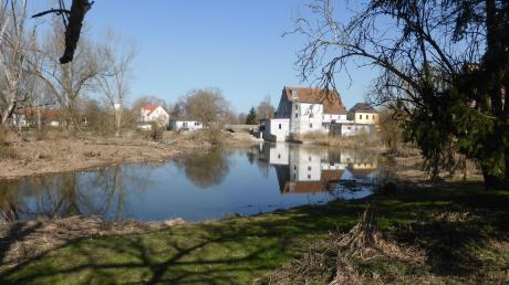 Neben dem ehemaligen Kloster soll ein künftiger „Wörnitzpark“ die historische Substanz um die Mühle, den Pfarrgarten mit „Predigthäuschen“ sowie die ortsnahe Auenlandschaft aufwerten. 	