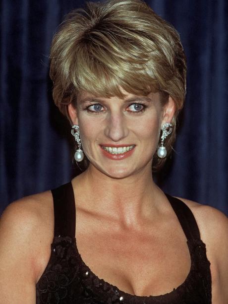 Prinzessin Der Herzen Lady Diana Ware 50 Jahre Alt Geworden Augsburger Allgemeine