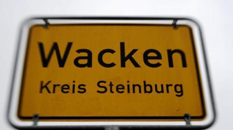 Im schleswig-holsteinischen Wacken findet wieder das Metal-Festival statt. dpa