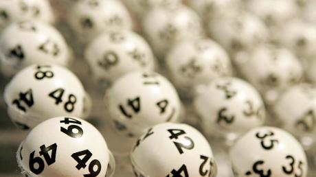 Am Mittwoch sind sechs Millionen Euro im Lotto-Jackpot.