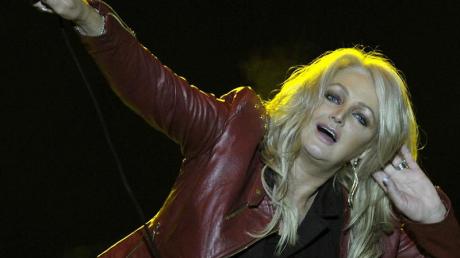 Bonnie Tyler singt beim ESC 2013 für Großbritannien.