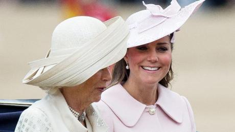Kate Middleton erwartet ihr erstes Baby - die Briten sind deshalb im Wettfieber.