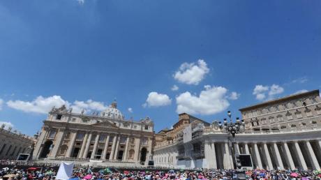 Die Vatikanbank wird nicht zum ersten Mal mit Korruption in Verbindung gebracht.