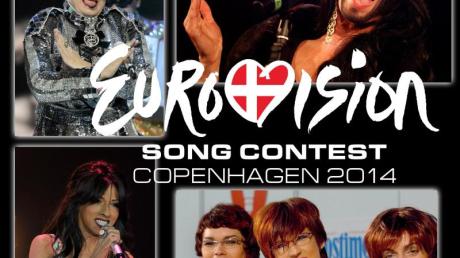 Eurovision Song Contest 2014: Favoriten sind im Finale.