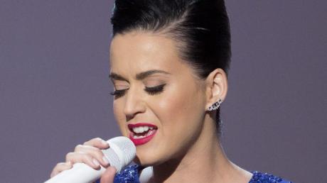 Katy Perry wird beim nächsten Super-Bowl singen.