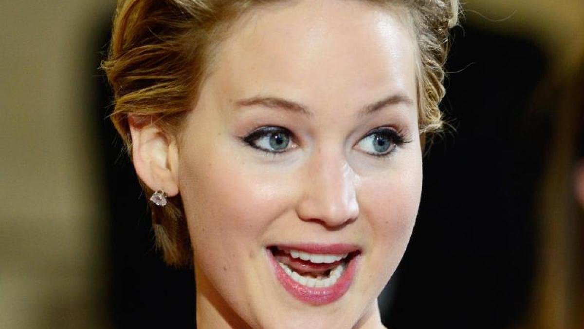 Dutzende Nacktbilder von Hollywood-Stars wie Jennifer Lawrence und Kate Upt...