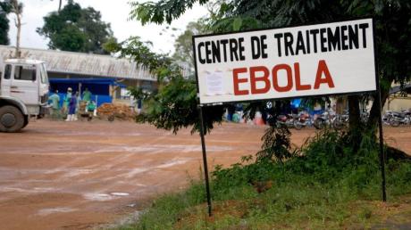 In Guinea wie auch in Sierra Leone und Liberia starben bereits knapp 6200 Menschen an Ebola.