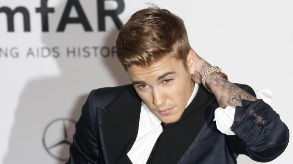 Calvin Klein Justin Bieber Macht Jetzt Werbung Fur Feinripp Unterwasche Augsburger Allgemeine