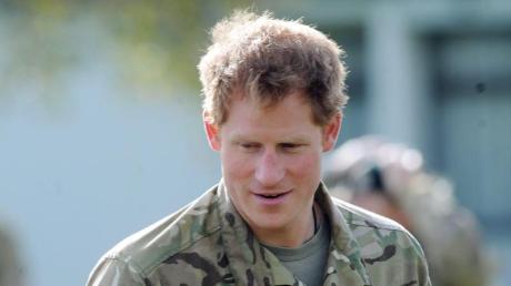 Prinz Harrys Armeezeit ist nach mehr als zehn Jahren beendet.