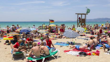 Wer an der Playa de Palma auf Mallorca Urlaub machen will, muss einige Regeln beachten. 