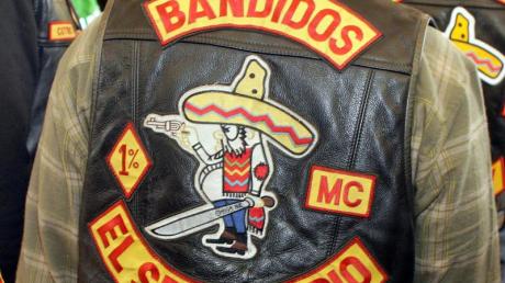 Der Mann war bei den "Bandidos" eingeschleust worden.