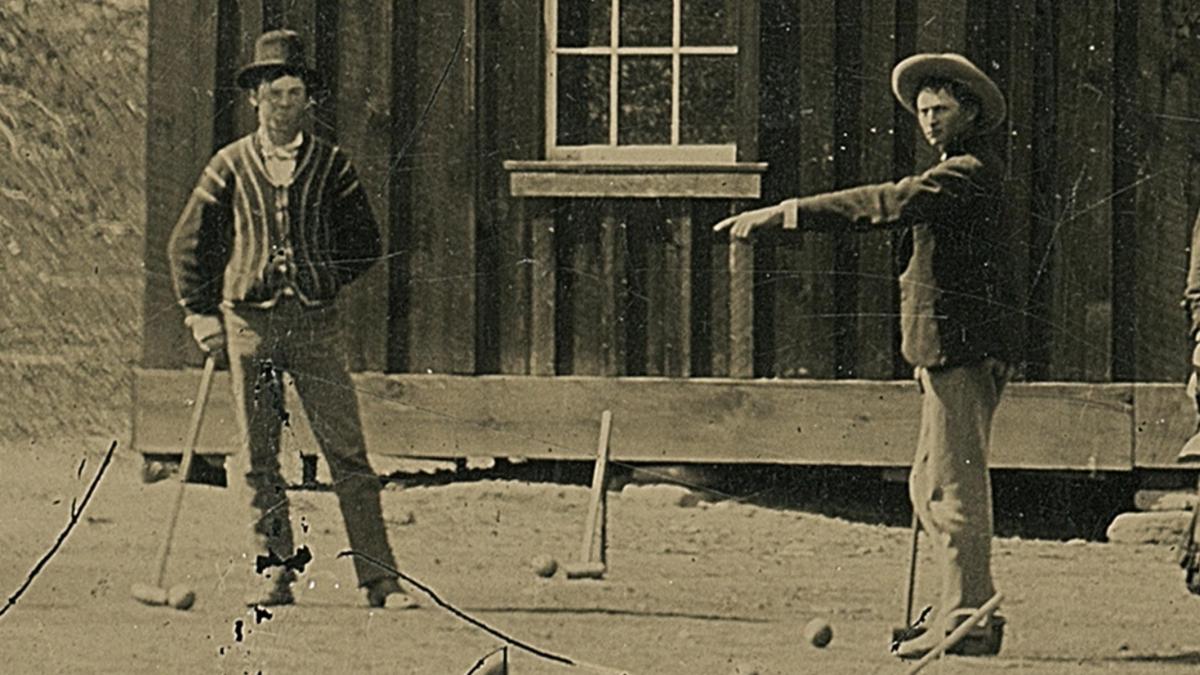 Wilder Westen: Uralt-Foto von Billy the Kid teuerstes Bild der Welt