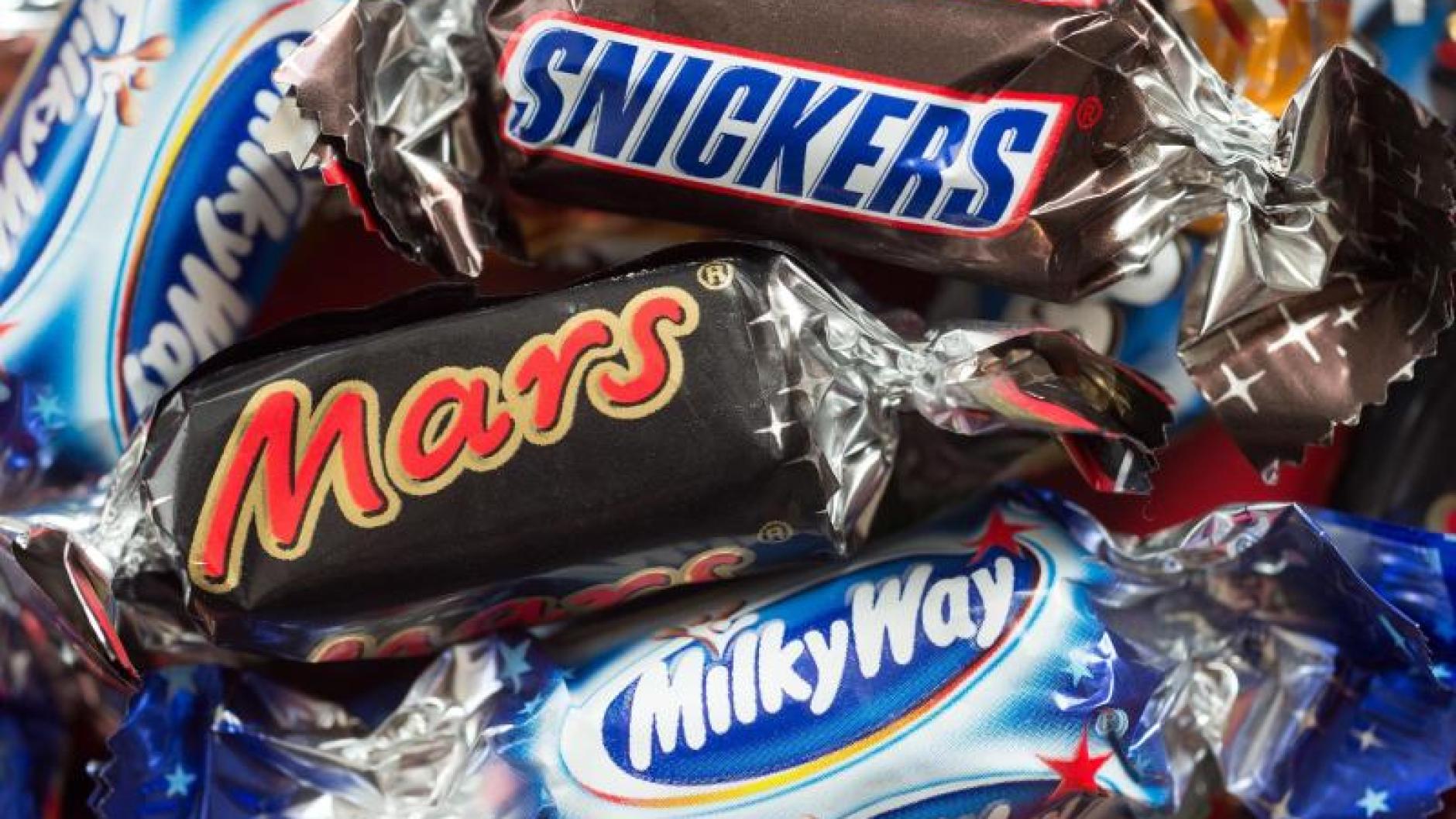 Mars-Schokolade: Mars holt seine Schoko-Riegel zurück | Augsburger ...