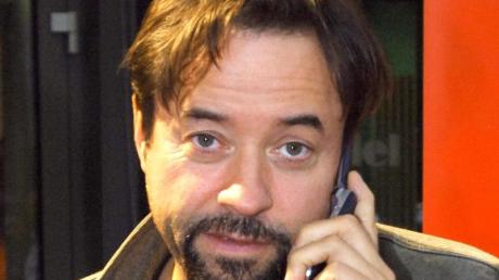 Tatort-Kommissar Jan Josef Liefers ist seit zwölf Jahren Sänger der Musikgruppe «Radio Doria». 
