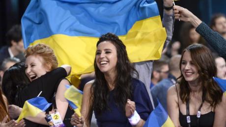 Durch den Sieg der ukrainischen Sängerin Jamala, wird 2017 der ESC in Kiew stattfinden.
