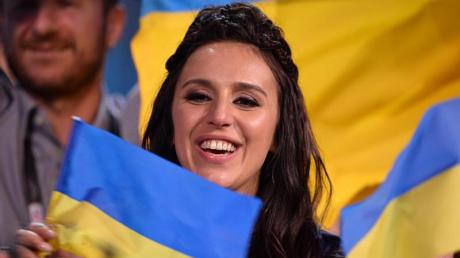 Jamala aus der Ukraine gewann im Mai 2016 den Eurovision Song Contest in Stockholm mit ihrem Song "1944". 2017 findet der ESC nun in Kiew statt. Auch Russland nimmt daran teil.