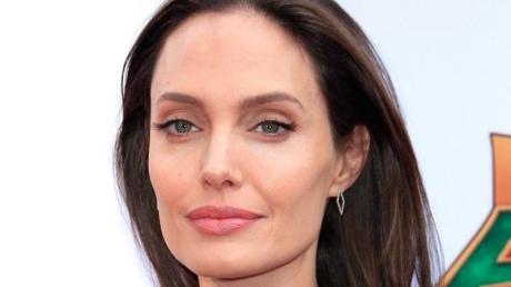 Angelina Jolie hat sich zu Wort gemeldet.