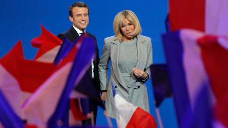 Emmanuel Macron, der Frankreichs Präsident werden will, ist 39 Jahre jung. Seine Frau Brigitte ist 25 Jahre älter. Kann solch ein Altersunterschied in einer Beziehung gut gehen?