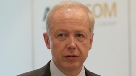 WDR-Intendant Tom Buhrow verdiente im Jahr 2016 am meisten.