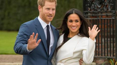 "Wannabe" auf der royalen Hochzeit von Prinz Harry und Meghan Markle? Das könnte gut möglich sein, denn die Spice Girls treten laut Sängerin Mel B. auf. 