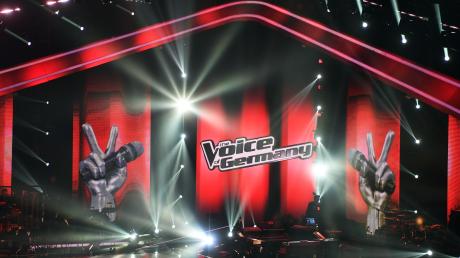 Das Logo der SAT.1 und ProSieben Musikshow "The Voice of Germany". Mit "The Voice Rap" gibt es nun einen neuen Spin-Off der Show.