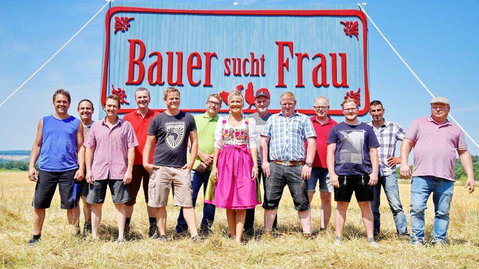 Kuppelshow Bei Rtl Bauer Sucht Frau 2018 Als Wiederholung Im Stream Sehen Augsburger Allgemeine