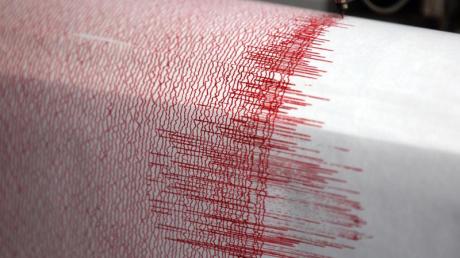 Im Grenzgebiet zwischen der Schweiz, Frankreich und Deutschland wurde am Donnerstag ein Erdbeben gemessen.
