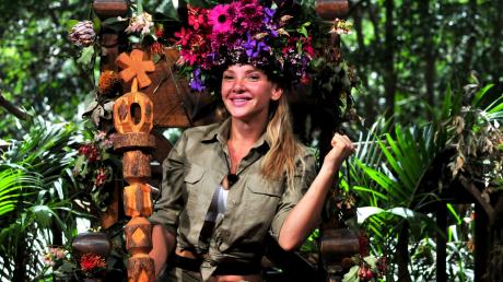 IBES: Evelyn Burdecki ist Dschungelkönigin 2019