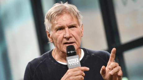 Harrison Ford ist kein Mann, der gerne zurück in alte Zeiten kehren würde.