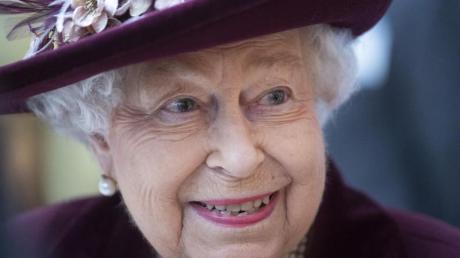 Königin Elizabeth II. feiert ihren 94. Geburtstag.