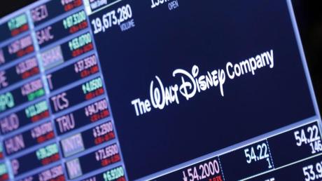 "The Walt Disney Company" an der New Yorker Börse: Bei Disney+ befindet sich eine neue "Star Wars"-Serie in Planung.