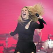 Die britische Sängerin Ellie Goulding kommt zum Superbloom-Festival 2023.