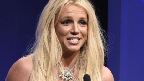US-Stars solidarisieren sich mit Britney Spears.