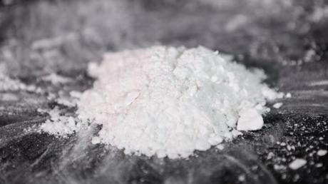 Laut Anklage wollten zwei Männer im großen Stil mit Kokain handeln.