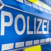 In Diedorf hatte es die Polizei mit einer 12-jährigen Ladendiebin zu tun.
