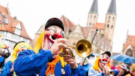 Der «Schoduvel» gilt als größter Karnevalsumzug in Norddeutschland.