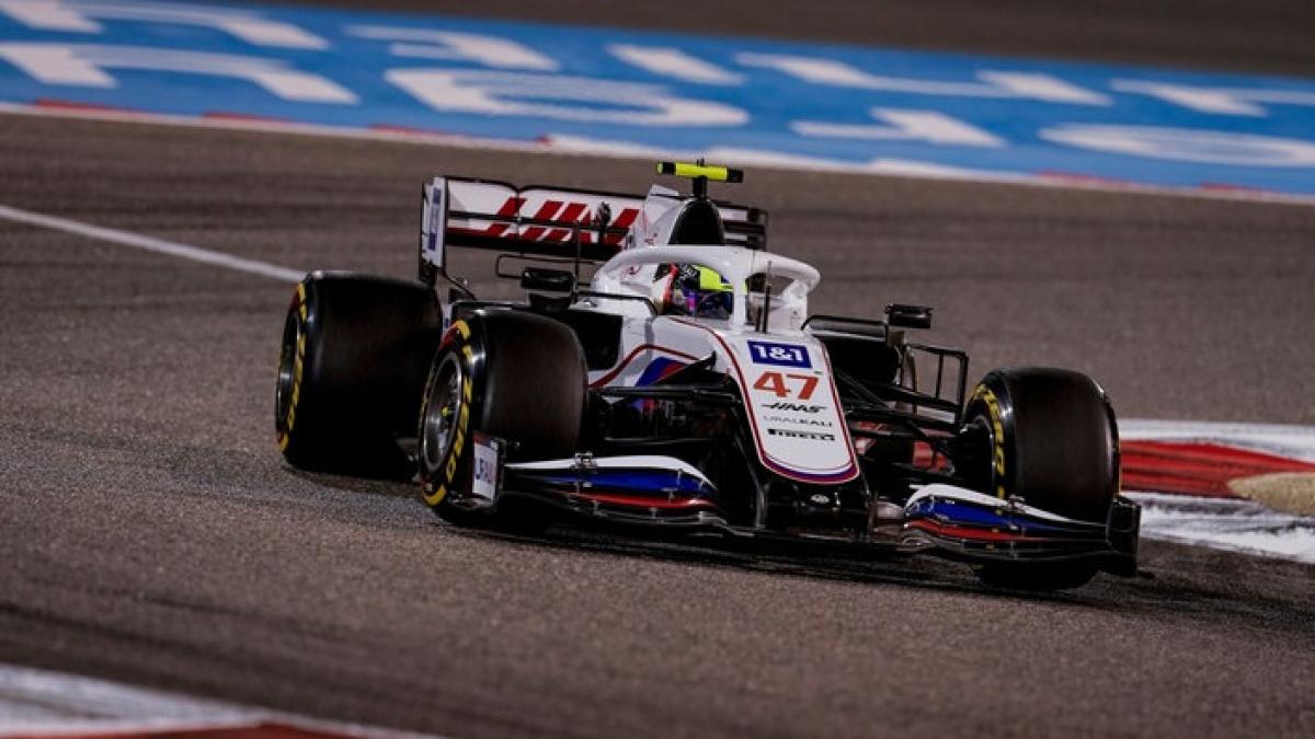 #Formel 1 2022: Saudi-Arabien GP in Dschidda