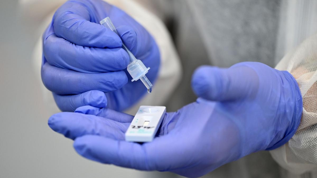 #Pandemie: RKI registriert Rekord bei Neuinfektionen