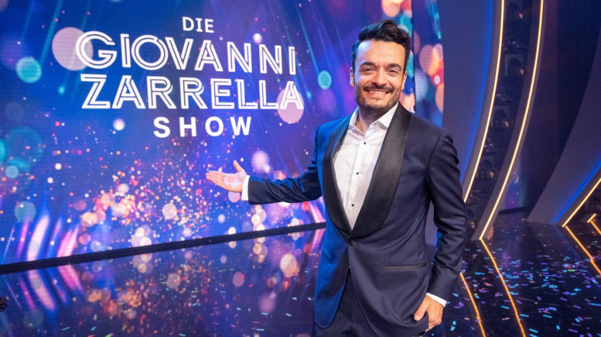#Die Giovanni Zarrella Show: Gäste, TV-Termin, Übertragung im TV & Stream, Wiederholung