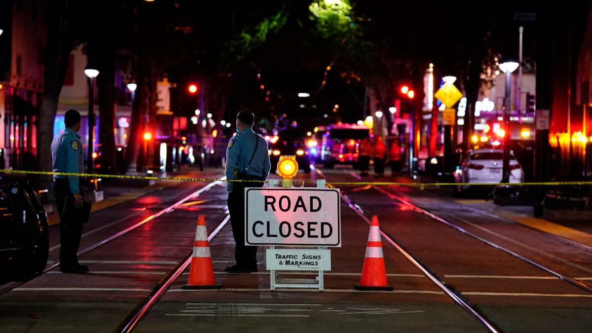 #Kriminalität: Schüsse in Sacramento – sechs Tote in Kalifornien