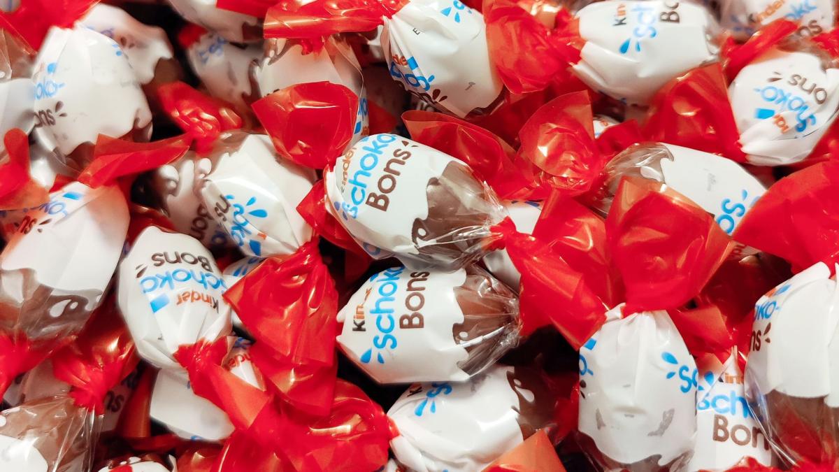 #Salmonellen: Ferrero-Rückruf auf Weihnachtsartikel ausgeweitet