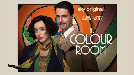 "The Colour Room" auf Sky: Handlung, Darsteller, Trailer - alle Infos zu dem Film finden Sie hier.